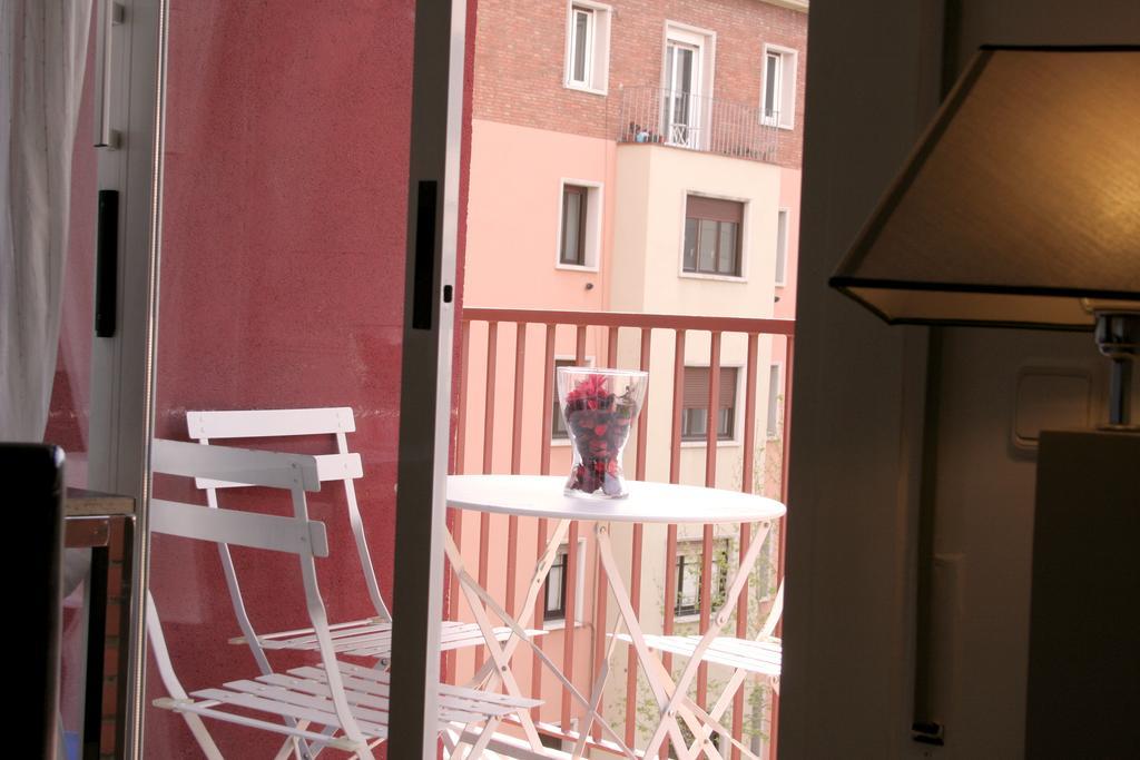 Roger De Flor Apartment Barcelona
