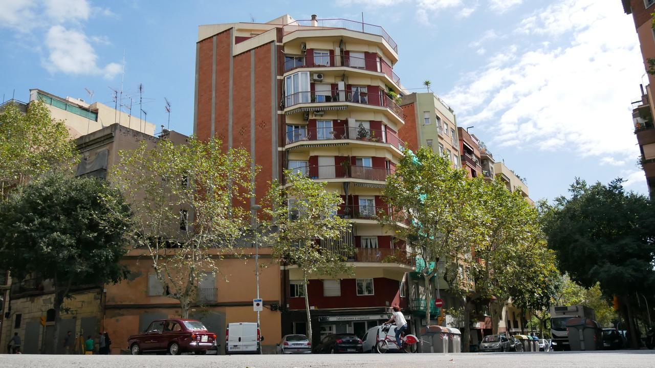 Apartment Roger De Flor Barcelona